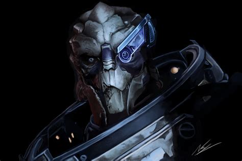 garrus mass effect